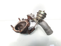 Turbosuflanta, cod 06A145704S, Audi TT (8N3), 1.8 T benz, AUM (idi:537298)