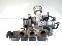 Turbosuflanta, cod 06H145701L, Audi A4 Avant (8K5, B8) 1.8 tfsi, CDHA (id:478034)