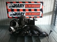 Turbosuflanta, Cod: 06H145701L, Audi A4 B8, 1.8 TFSI, CAB/CDH