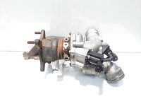 Turbosuflanta, cod 06J145701J, Audi A3 (8P) 1.8 TFSI, CDA (pr:110747)