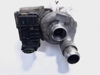 Turbosuflanta, cod 4M5Q-6K682-AG, Ford Mondeo 4 Turnier, 1.8 TDCI, FFBA (pr:110747)