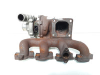 Turbosuflanta, cod 4S7Q-6K682-EK, Jaguar X-Type, 2.0 TDCI, FMBA (id:537297)