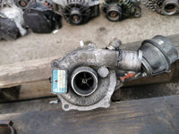 Turbosuflanta, cod 54359700015, Opel Astra H meriva zafira agila corsa Van, 1.3 cdti, Z13DTH