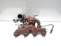 Turbosuflanta, cod 54359710029, Nissan Note 1, 1.5 DCI, K9K