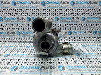 Turbosuflanta, cod 708639-5010S, Renault Trafic 2, 1.9dci, F9Q812 (id:146692)