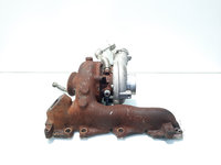 Turbosuflanta, cod 773721-5001S, Alfa Romeo 159 (939), 1.9 JTDM, 939A2000 (id:581570)