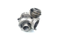 Turbosuflanta, cod 77876261G, Bmw 5 (E60) 2.0 diesel, 204D4 (idi:480499)