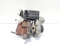 Turbosuflanta, cod 7794020F, Bmw 5 (E60) 2.0 diesel, 204D4 (pr:110747)