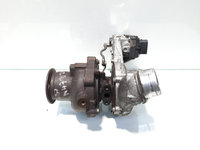 Turbosuflanta, cod 7800594C, Bmw X3 (E83), 2.0 diesel, N47D20A (idi:480478)