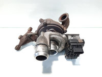 Turbosuflanta, cod 7G9Q-6K682-BB, Ford Mondeo 4 Turnier, 1.8 TDCI, FFBA (pr:110747)