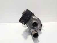 Turbosuflanta, cod 7G9Q-6K682-BC, Ford Mondeo 4 Turnier, 1.8 TDCI, QYBA (pr:110747)