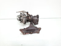 Turbosuflanta, cod 8201234380, 144103742R, Dacia Logan MCV 2, 0.9 TCe, H4BA400 (id:581375)