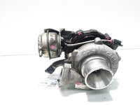 Turbosuflanta, cod 8980536744, Opel Astra H GTC, 1.7 CDTI, Z17DTR (idi:585693)