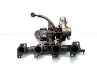 Turbosuflanta, cod 9645247080, Peugeot 307 SW, 2.0 HDI, RHY (id:474904)