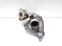 Turbosuflanta, cod 9657603780, Citroen C4 (I) coupe, 1.6 HDI, 9HX (pr:522013)