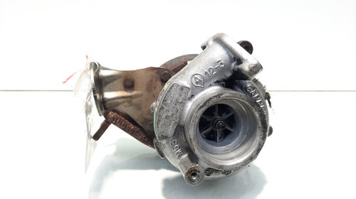 Turbosuflanta, cod 9662301280, Citroen C8, 2.