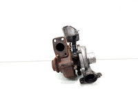 Turbosuflanta, cod 9663199280, Citroen C2 (JM), 1.6 HDI, 9HZ (idi:532823)