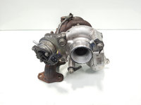 Turbosuflanta, cod 9673283680, Peugeot Expert (II) Platforma, 1.6 HDI, 9HM (idi:484843)