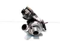 Turbosuflanta, cod 9677063780, Ford Focus 3 Turnier, 2.0 TDCI, UFDB (idi:512841)