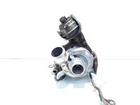 Turbosuflanta, cod 9677063780, Ford Galaxy 2, 2.0 TDCI, QXWC (idi:584613)