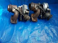 Turbosuflanta cod 9682881380 ford focus c-max 1.6 tdci hhda hhdb 90 cai