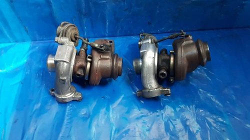 Turbosuflanta cod 9682881380 ford focus II 1.6 tdci hhda hhdb 90 cai