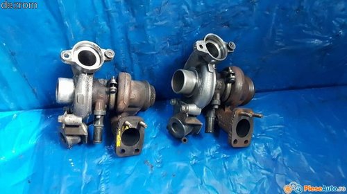 Turbosuflanta cod 9682881380 peugeot partner 1.6 hdi 9hx 90 cai