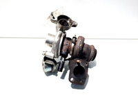 Turbosuflanta, cod 9685293080, Peugeot 307 CC (3B), 1.6 HDI, 9HV (idi:511971)