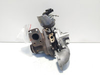 Turbosuflanta, cod 9686120680, Ford Grand C-Max, 1.6 TDCI, T1DA (id:632142)