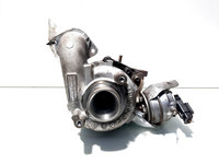 Turbosuflanta, cod 9686120680, Volvo V40 1.6 D, D4162T (idi:510299)