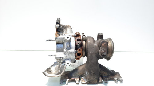 Turbosuflanta, cod A2820900280, Renault Clio 