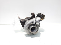 Turbosuflanta, cod A6110960999, Mercedes Clasa C (W203), 2.2 CDI, OM611962 (id:556159)