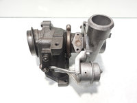 Turbosuflanta, cod A6460960299, Mercedes Vito Autobus (W639) 2.0 CDI, OM646985 (id:463374)