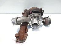 Turbosuflanta, cod GM55196766, Opel Astra H, 1.9 cdti, Z19DTH (id:450935)