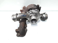 Turbosuflanta, cod GM55196766, Opel Astra H GTC, 1.9 cdti, Z19DTH (idi:468701)