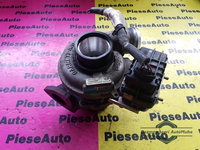 Turbosuflanta cu actuator 2.2 hdi 156 cp Citroen C-Crosser Enterprise (2009->) 9683657880