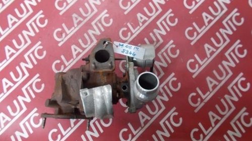 Turbosuflanta Dacia Dokker 1.5 dci E5 5435971