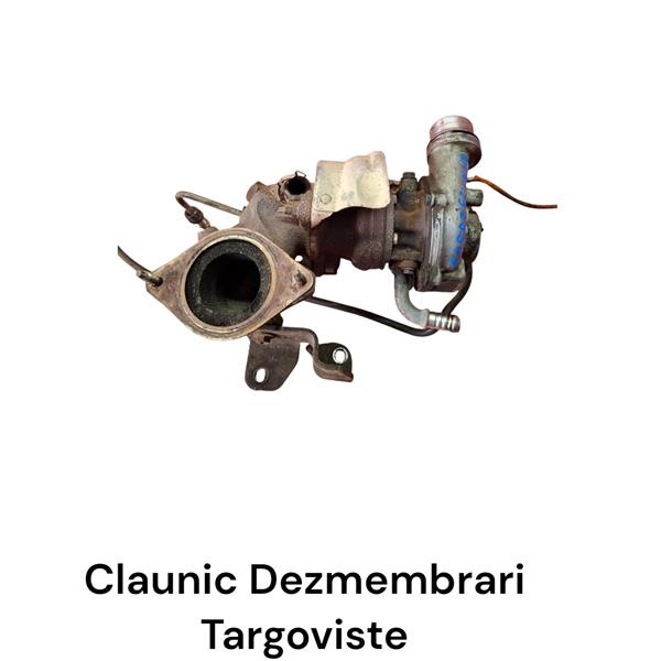 Turbosuflanta DACIA LODGY (JS) 1.5 dci (