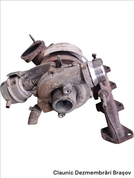 Turbosuflanta DACIA LODGY (JS) 1.5 dci (