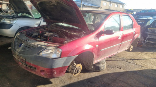 Turbosuflanta Dacia Logan [2004 - 2008] Sedan 1.5 dci MT (68hp)