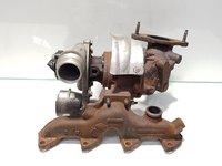 Turbosuflanta, Dacia Logan MCV 2, 1.5 dci, K9K612, 54359710028