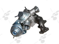 Turbosuflanta Fiat 500 PANDA PUNTO 0.9 TWINAIR 55232607 55238046