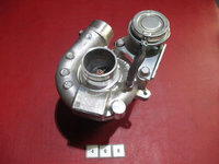 Turbosuflanta Fiat Ducato Platforma an fabricatie 2010 120 cp 88 kw cod turbina 504340182