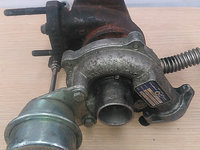 Turbosuflanta, FIAT Grande Punto 2005-2012, 1.3JDT (75CP)