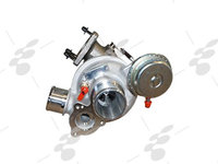 Turbosuflanta Fiat grande Punto MGT1446Z 55219660 71724561