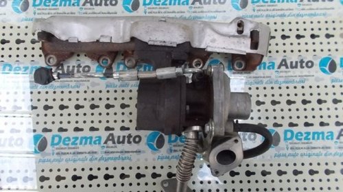 Turbosuflanta Fiat Punto/Grande Punto 1.3m-je