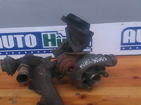 Turbosuflanta FIAT Scudo I 2.0 JTD 94-109 CP 1996-2007