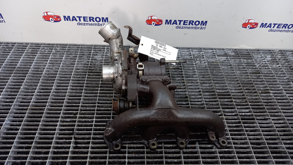 TURBOSUFLANTA FIAT STILO STILO 1.9 JTD -