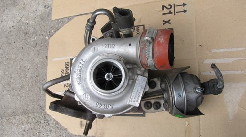 Turbosuflanta Ford 2.0 TDCI 163CP cod motor D