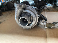 Turbosuflanta Ford C-MAX 1 2006 - 2010 Motor 1.6 TDCi 110 CP, cod 753420-5 9663199280 6T1544V.